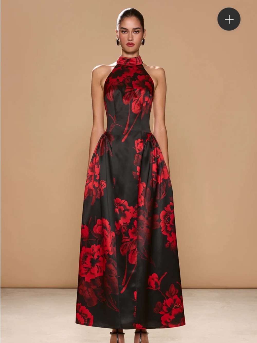 Sonya Moda Modena Gown in Florentina